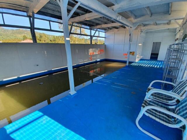 Oasis Motel & Holiday Park トゥランギ エクステリア 写真
